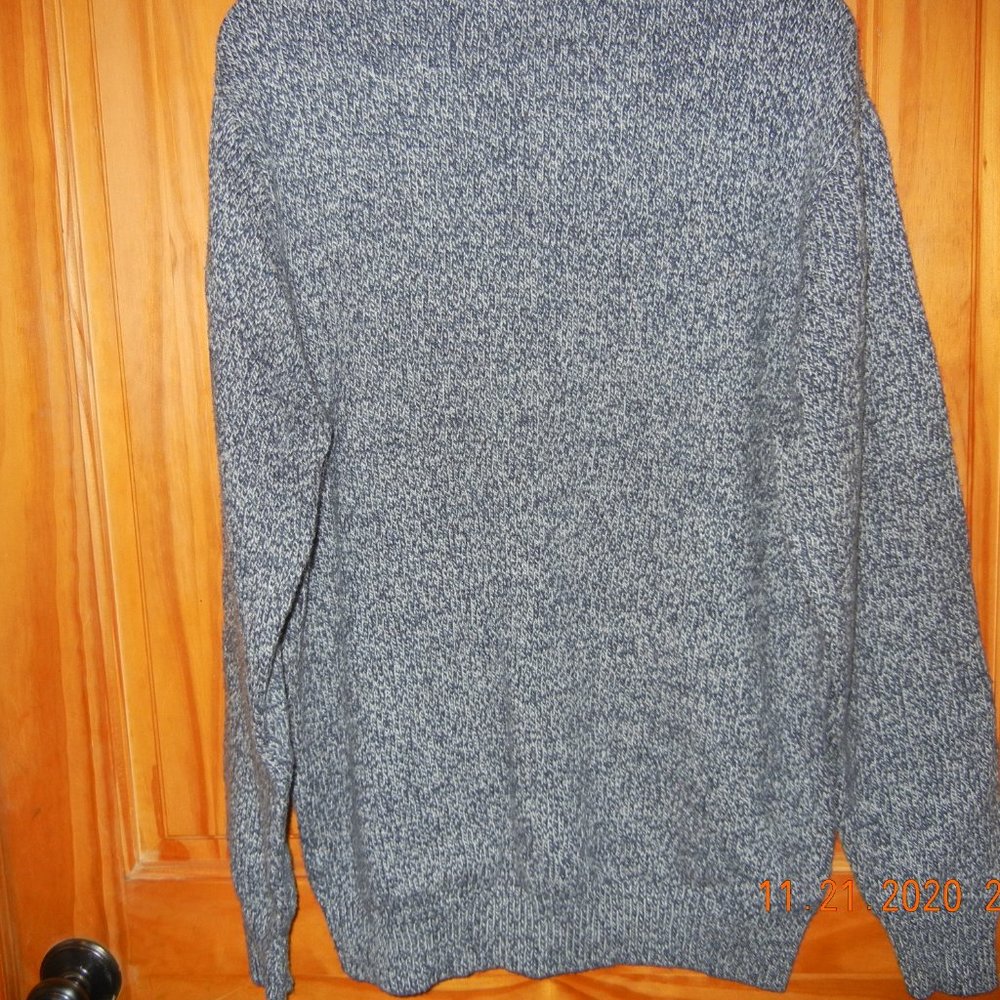 Vintage Casual Work Church  Sweater sz LG (msw11) - Picture 12 of 16